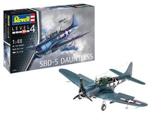 Revell 1/48 SBD-5 Dauntless