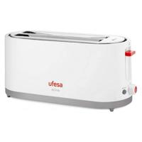 Broodrooster UFESA TT7375 1400W Wit