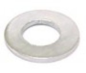 Bofix Sluitring m5 groot rvs (p100)