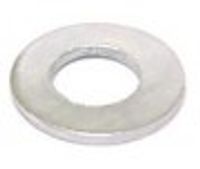 Bofix Sluitring m5 groot rvs (p100)
