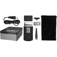 WAHL Travel Shaver 03615-1016 - Oplaadbaar, lichtgewicht en compact