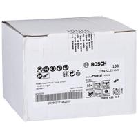 Bosch Accessories 2608621614 Fiberschijf Diameter 125 mm 1 stuk(s)