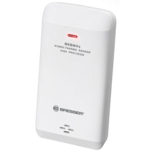 BRESSER 7 kanaals Thermo-/Hygro-Sensor 868 MHz