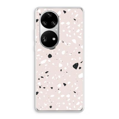 Terrazzo N°20: Huawei P50 Pro Transparant Hoesje