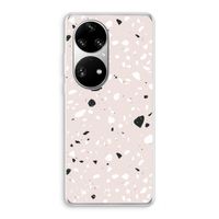 Terrazzo N°20: Huawei P50 Pro Transparant Hoesje