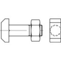 TOOLCRAFT 106218 Hamerkopbout M20 60 mm DIN 261 Staal 10 stuk(s) - thumbnail