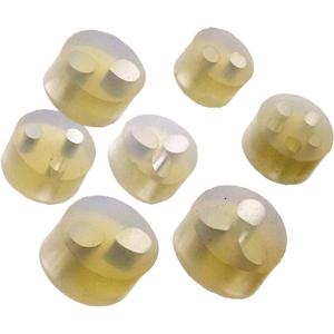 LAPP 53616140 SKINTOP DIX 16140 Meervoudig dicht-inzetstuk PG16 1 x 4 mm Silicone Natuur 50 stuk(s)