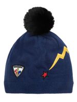 Rossignol bonnet à patch logo - Bleu - thumbnail