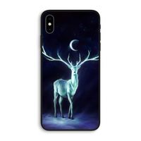 Nightbringer: iPhone XS Max Biologisch afbreekbaar hoesje