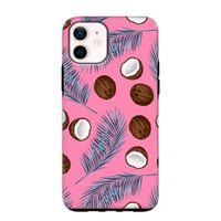 Kokosnoot roze: iPhone 12 mini Tough Case