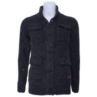 Wintervest Pepe Jeans - Milford - Grijs - thumbnail