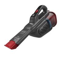 Black&Decker BHHV315B-QW Kruimelzuiger Zwart
