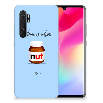 Xiaomi Mi Note 10 Lite | Siliconen Case | Nut Home