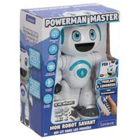 Powerman Master Robot / Frans
