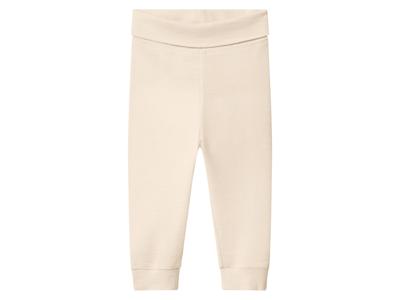 lupilu Baby broek (Beige, 62/68)