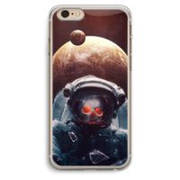 Voyager: iPhone 6 Plus / 6S Plus Transparant Hoesje