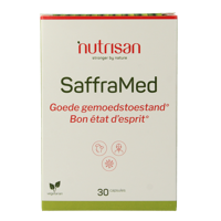 Safframed 30 Vegetarische capsules