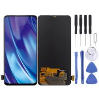 Front LCD-scherm en digitizer volledige montage voor vivo NEX Dual display (zwart)