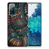 Samsung Galaxy S20 FE TPU bumper Aztec - thumbnail