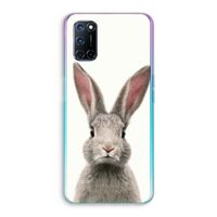 Daisy: Oppo A92 Transparant Hoesje