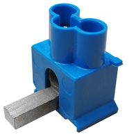 Aansluitklem 3V max 3x16mm² blauw SEP DT3 2115905316 voor automaten 1 module breed Max 63A