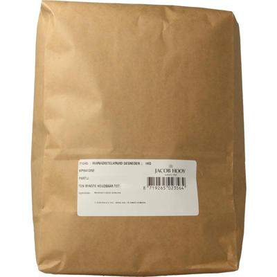 Jacob Hooy Mariadistelkruid gesneden