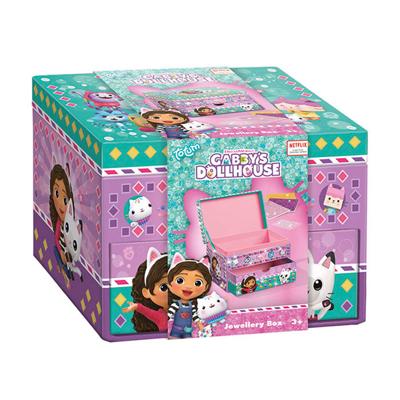 Totum Gabby&apos;s poppenhuis - juwelendoos