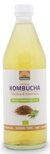 Mattisson HealthStyle Kombucha Rooibos Rosemary