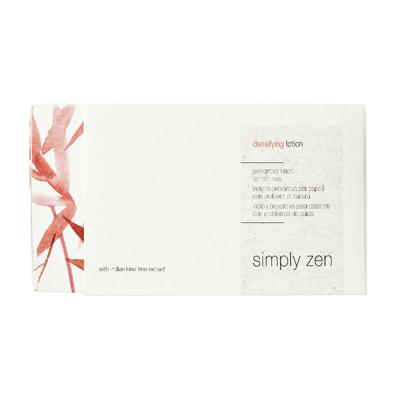 Simply Zen densifying lotion 8 ampullen à 7 ml