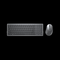 DELL Draadloze toetsenbord en muis voor meerdere apparaten - KM7120W - VS internationaal (QWERTY)