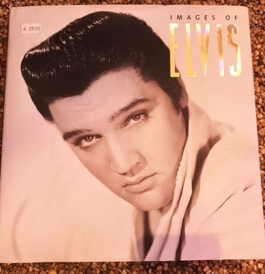 Images Of Elvis Hardcover Boek