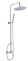 Schutte SUMATRA hoofddouche met ééngreepsmengkraan douche | chroom
60042 Schutte SUMATRA hoofddouche met ééngreepsmengkraan douche | chroom
60042
