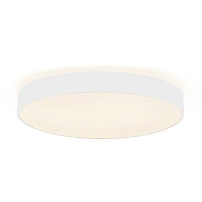 Deko Light Menkar 348198 Plafondopbouwarmatuur LED vast ingebouwd 43 W Verkeerswit (RAL 9016)