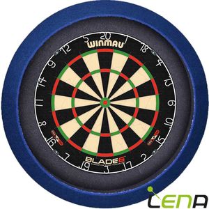 LENA Dartboard Lighting Basic Blue