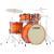 Tama CL52KRS-TLB Superstar Classic 5-delige set Tangerine Lac 22