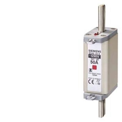 Siemens 3NA61366 Zekeringsinzetstuk Afmeting zekering : 1 160 A 690 V 3 stuk(s)