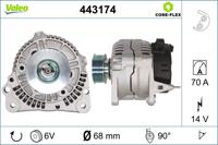 Valeo Alternator/Dynamo 443174 - thumbnail