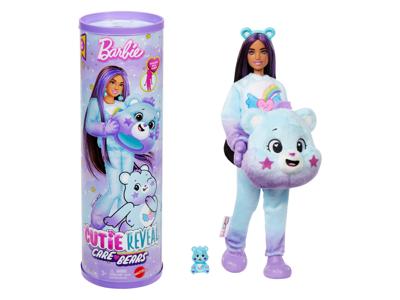 Barbie Cutie Reveal x Care Bears Serie 2 pop (Dream Bright Bear)