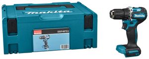 Makita DDF487ZJ | 18V Boor-/schroefmachine | Zonder accu&apos;s en lader | in Mbox - DDF487ZJ