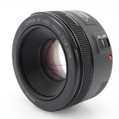 Canon EF 50mm F/1.8 STM occasion
