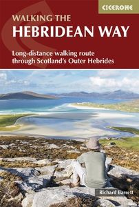 Wandelgids The Hebridean Way | Cicerone