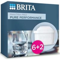 Pakket met 6 waterfilters + 2 gratis - BRITA - MAXTRA PRO All-in-1