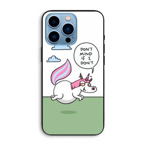 Unicorn: iPhone 13 Pro Max Biologisch afbreekbaar hoesje