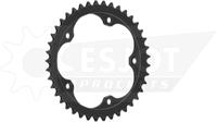 ESJOT Chain wheel 525 43z steel black