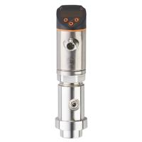 ifm Electronic Druksensor 1 stuk(s) PY9001 0 MPa tot 25 MPa M12 1x NC, 1x NO, Analoog
