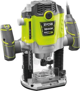 Ryobi RRT1600-K | 1600W Freesmachine - 5133004796 - 5133004796