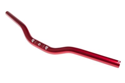 BLB Riser Stuur 25.4 mm - Rood BLB Riser Stuur 25.4 mm - Rood