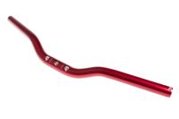 BLB Riser Stuur 25.4 mm - Rood BLB Riser Stuur 25.4 mm - Rood