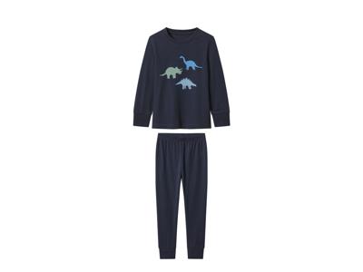 lupilu Kinder pyjama (Marineblauw, 110/116) lupilu Kinder pyjama (Marineblauw, 110/116)