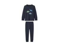 lupilu Kinder pyjama (Marineblauw, 110/116)